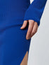 'Rania' Sweater Dress - Celes Fashion